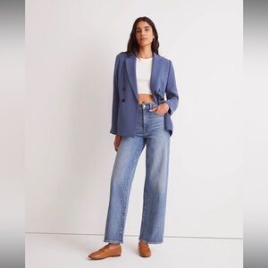 Perfect vintage wide leg Jean